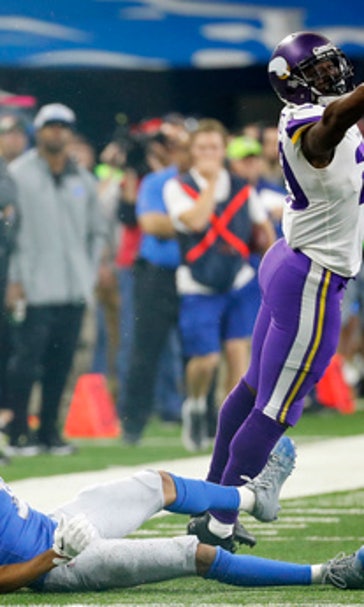 Young CBs Alexander, Waynes help Vikings pass D stay strong